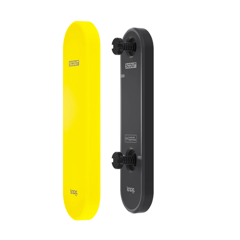 Knog Scout Tracker