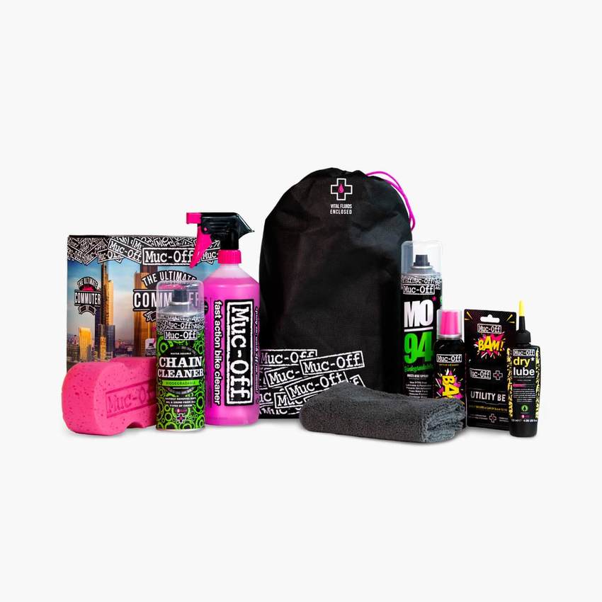 Muc-Off The Ultimate Commuter Kit