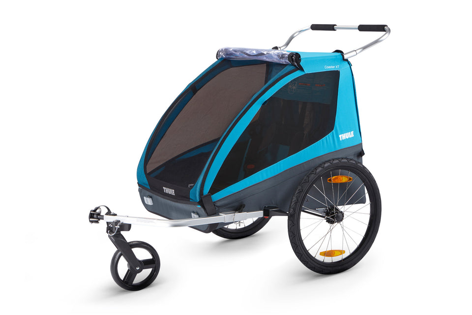 Thule Coaster XT in Blue