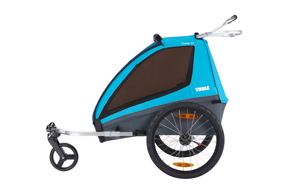 Thule Coaster XT in Blue