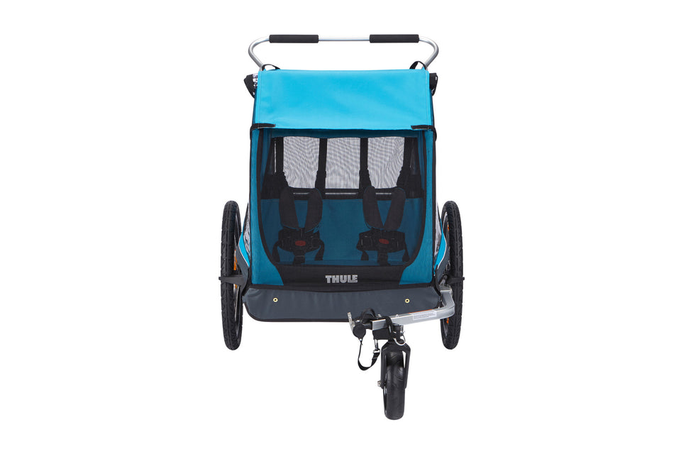 Thule Coaster XT in Blue