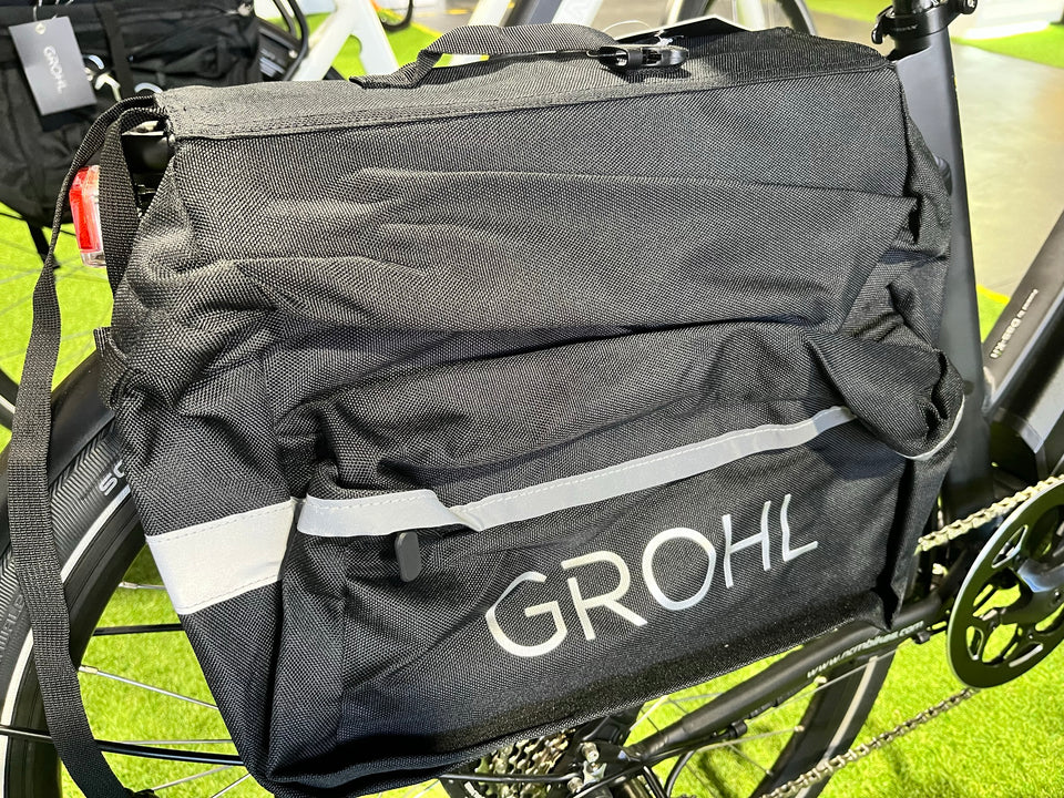 Grohl 2-in-1 Pannier Bag