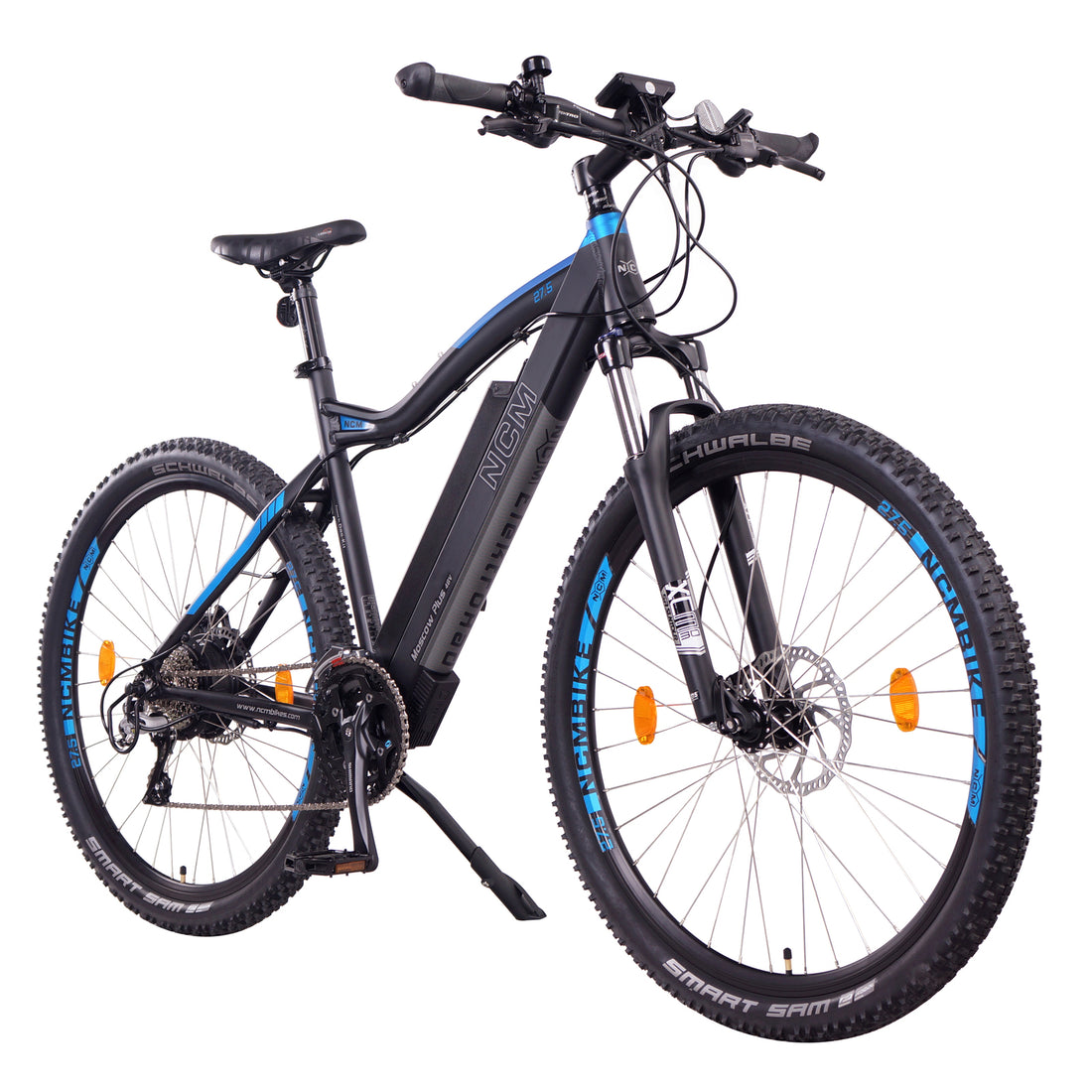 NCM – The Electric Bike Company