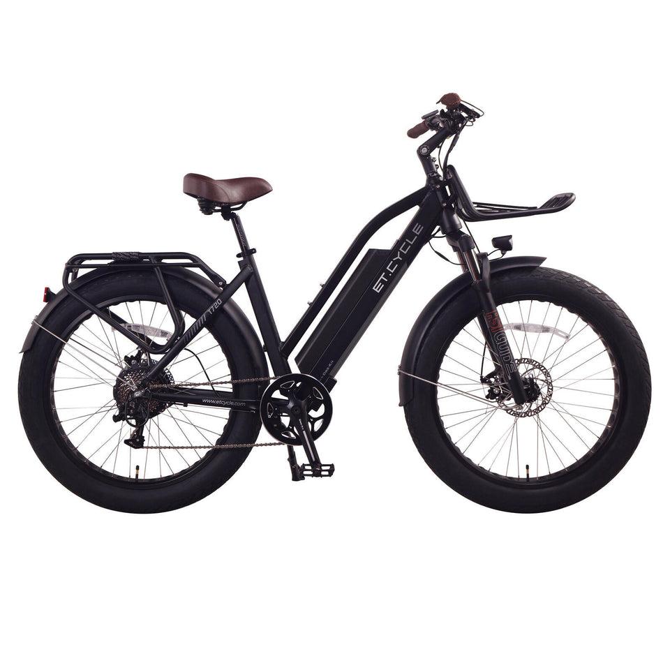 ET Cycle T720 Electric Bike