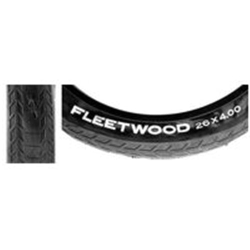 Duro Tyre 26 x 4 Fleetwood Fat Bike Slick
