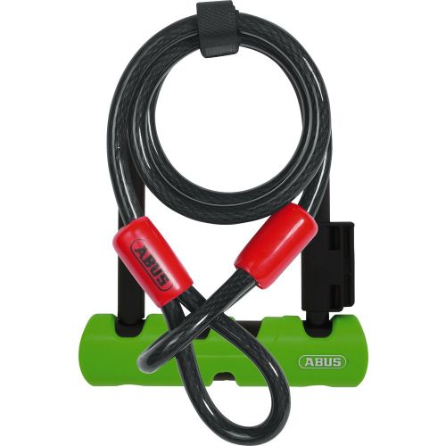 ABUS Ultra Mini 410 + Loop Cable Lock