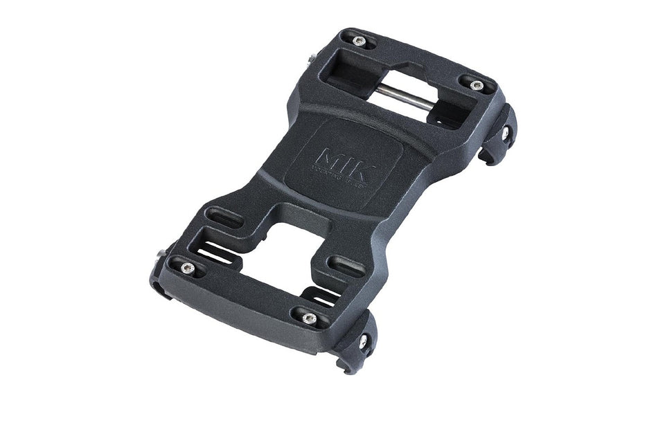 Basil Carrier Adapter Plate Black