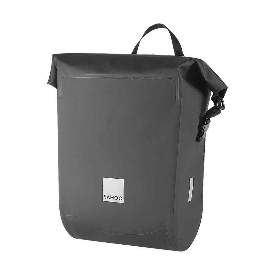 Sahoo   Single Pannier Bag 20L 100% waterproof
