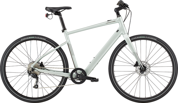 Cannondale Quick Neo SL2 The Electric Bike Company
