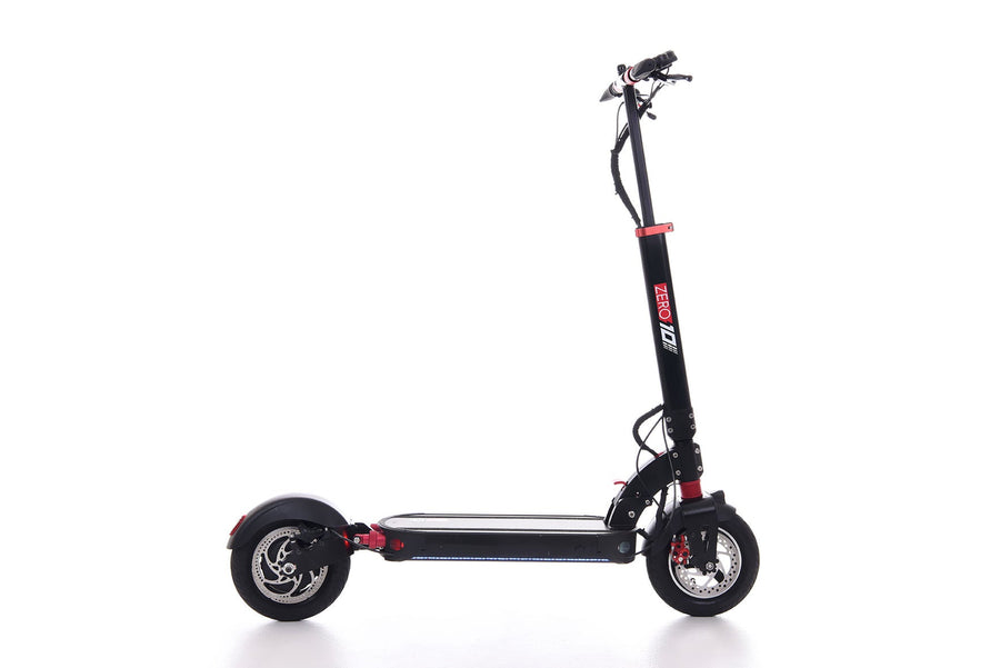 Zero 10 Electric Scooter