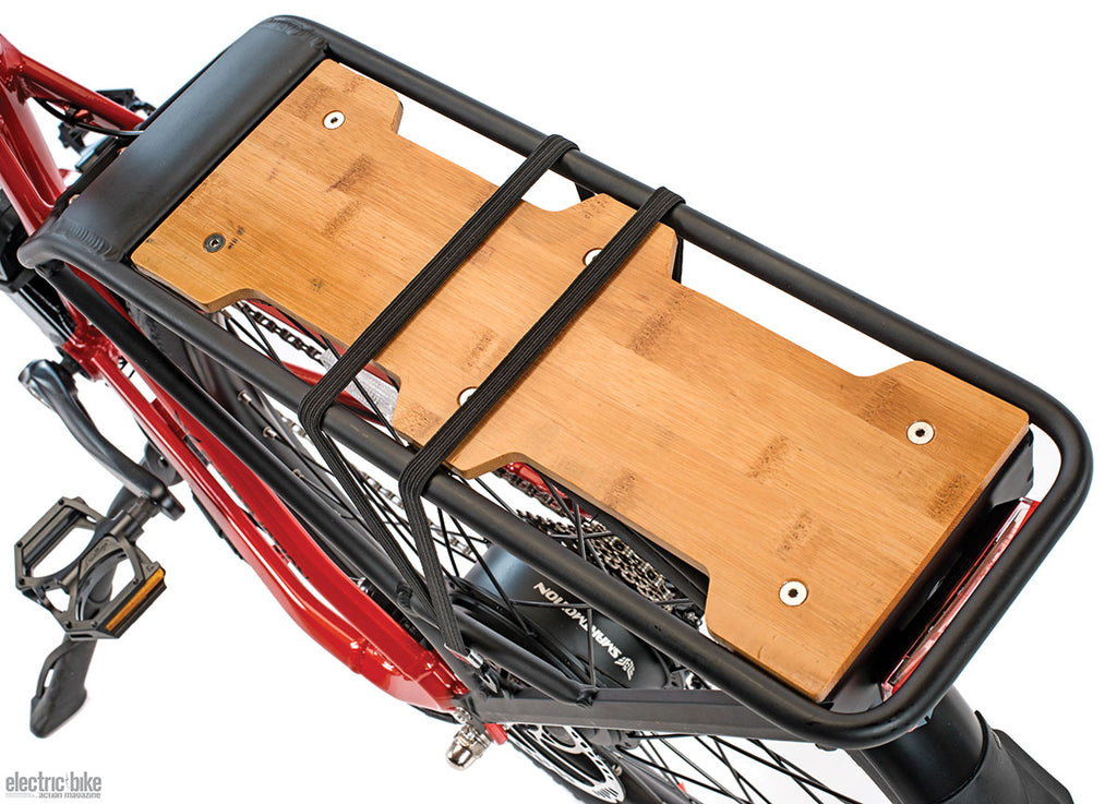 Rack (Pacer, Catalyst) – The Electric Bike Company