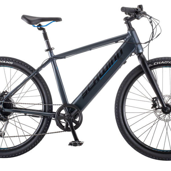 Schwinn emonroe 250 black electric bike best sale