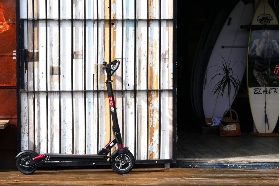 Zero 8 Electric Scooter