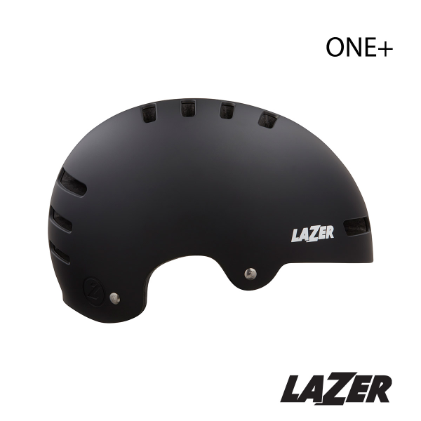 Lazer One+ Helmet Matte Black Medium