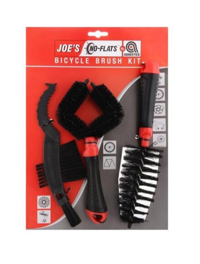 Joe’s Bicycle Brush Kit