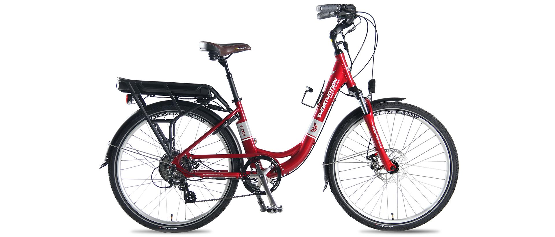 Stepthrough Electric The Electric Bike Company