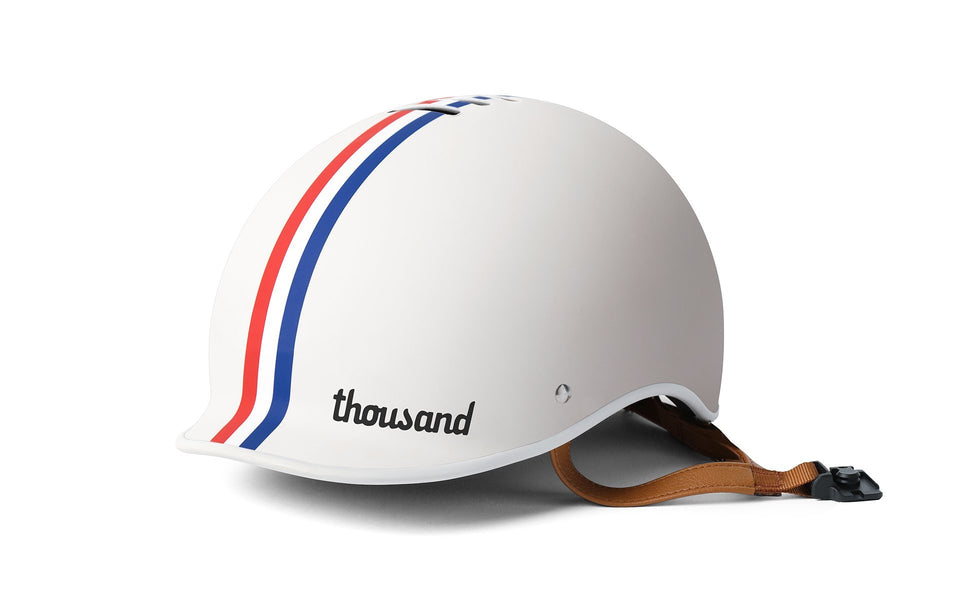 Thousand Helmets (California Designed)
