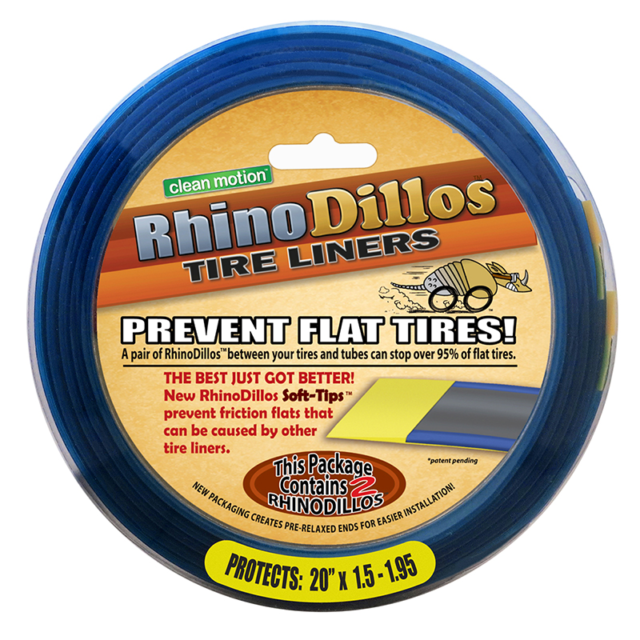 RhinoDillos   Tyre Liners 20 x 2.0 2.125