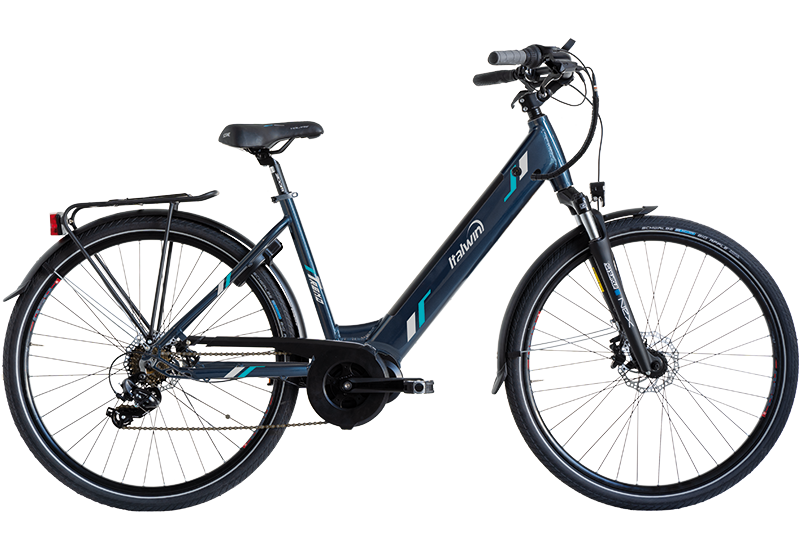 Pedalata Assistita Italwin K2 Max Recensioni Fat Bike Italwin