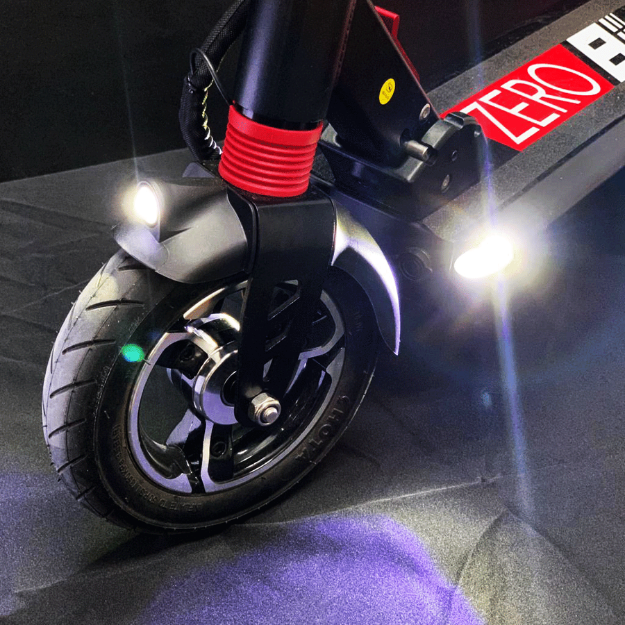 Zero 8 Electric Scooter